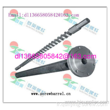 Well Barrel And Screw For Extruder Machine 
